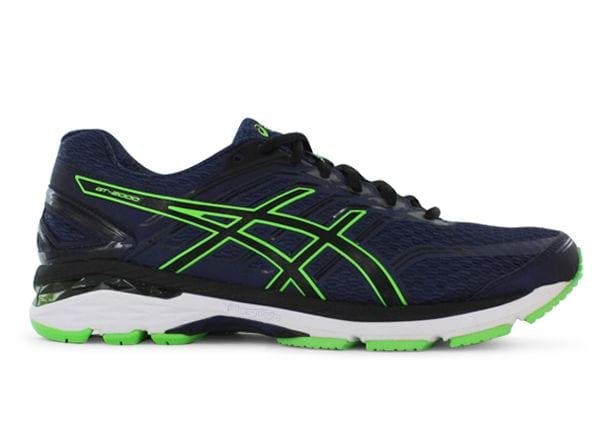 asics gt 2000 green