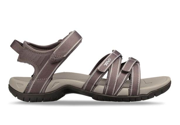 TEVA TIRRA WOMENS PLUM TRUFFLE | Purple Womens Sandals