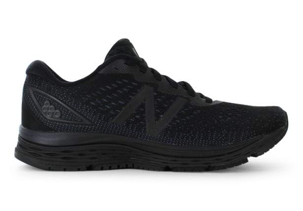 womens black new balance running shoes