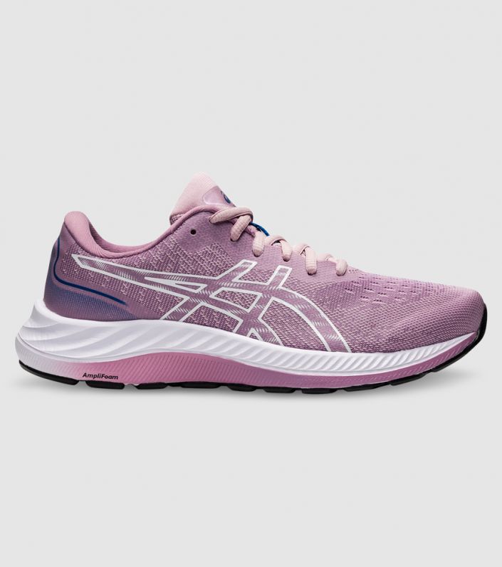 ASICS GEL-EXCITE 9 WOMENS BARELY ROSE WHITE | The Athlete's Foot