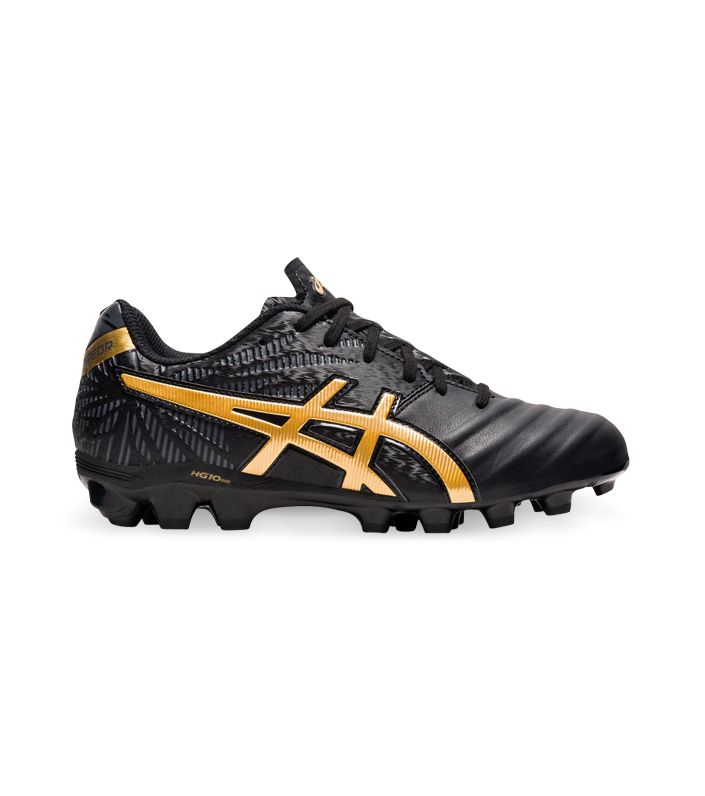 ASICS LETHAL TIGREOR IT 2 (GS) KIDS BLACK PURE GOLD