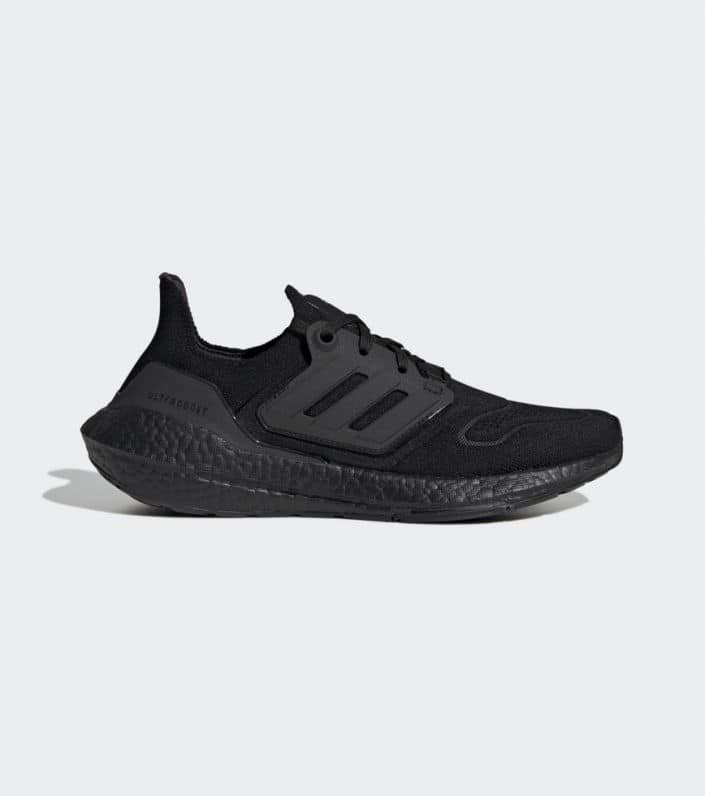 ADIDAS ULTRABOOST 22 WOMENS CORE BLACK | The Athlete's Foot