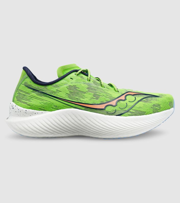 SAUCONY ENDORPHIN PRO 3 MENS GREEN | The Athlete's Foot
