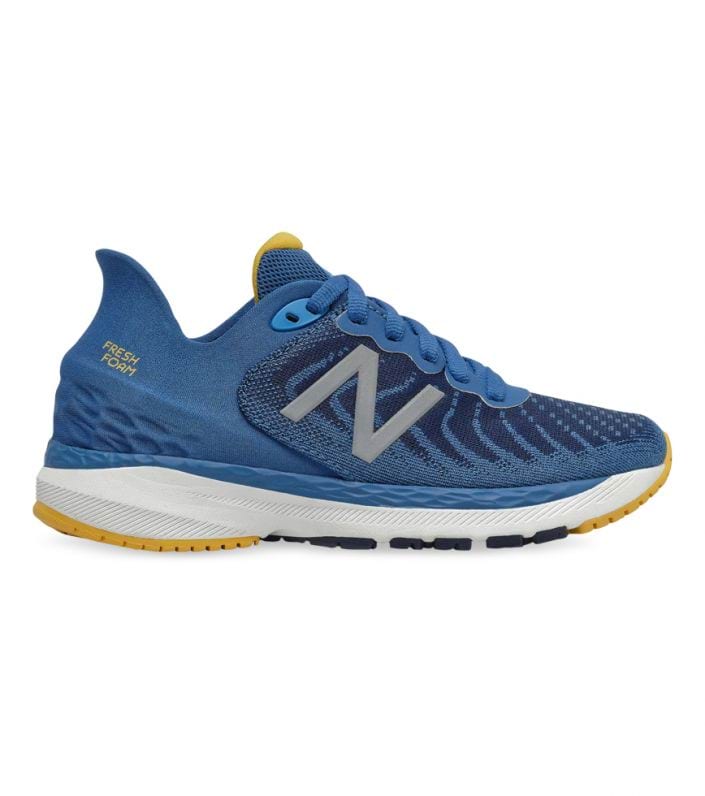 NEW BALANCE 860 V11 (GS) KIDS BLUE | The Athlete's Foot