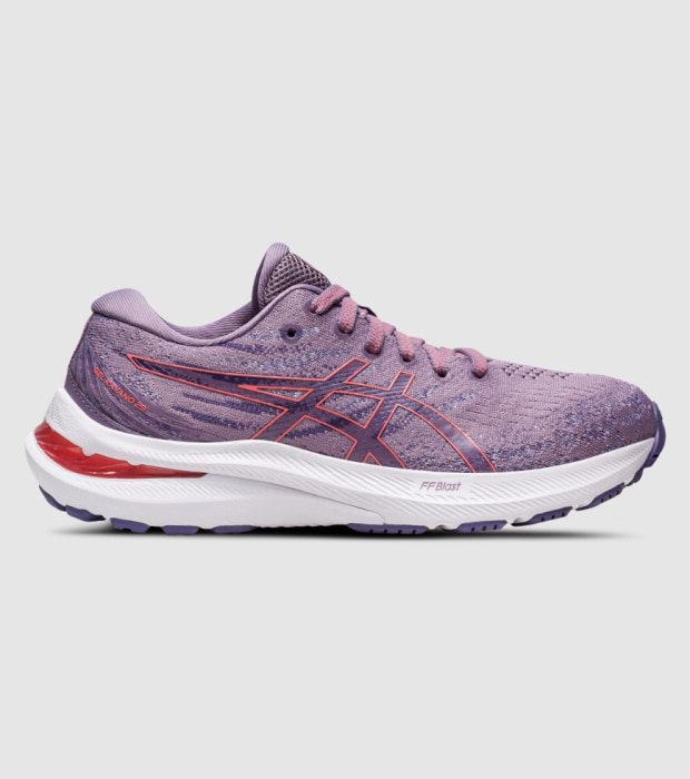 Asics gel kayano 23 kids purple on sale