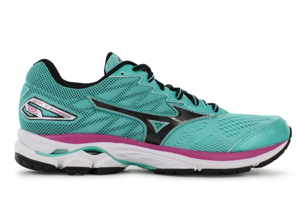 Mizuno wave runner 20 green outlet