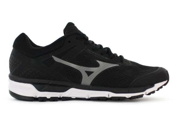MIZUNO SYNCHRO MX 2 MENS BLACK SHADOW Black Mens Lifestyle Gym Running Shoes