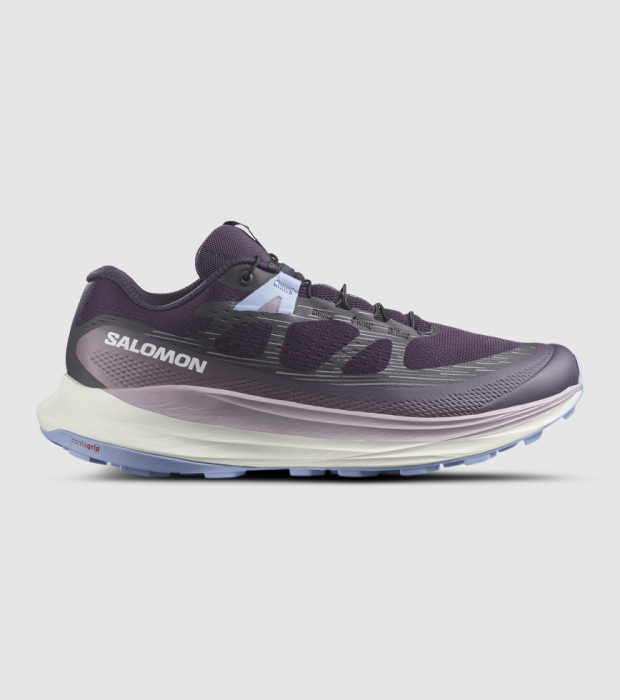 SALOMON ULTRA GLIDE 2 WOMENS NIGHTSHADE VANILLA ICE SERENITY The Athlete s Foot