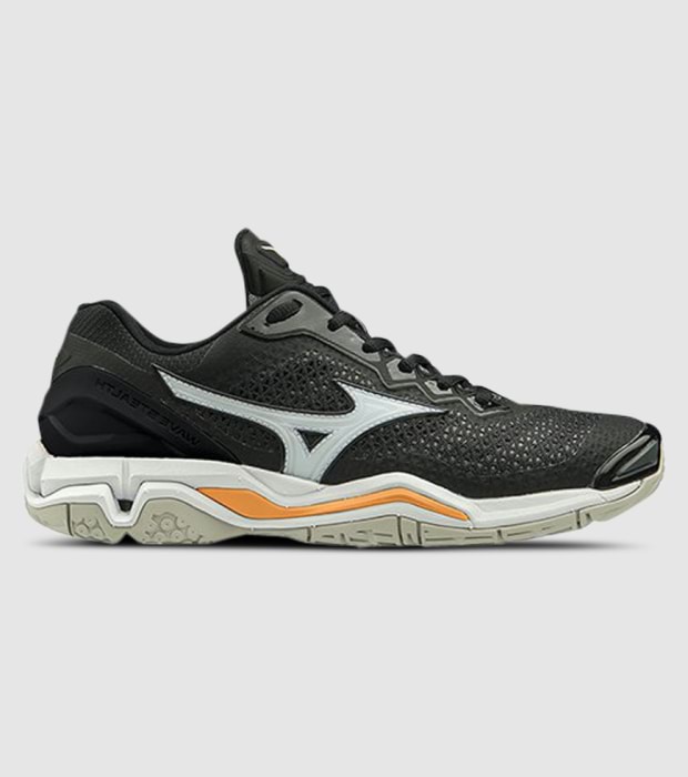 Mizuno wave stealth v netball trainers 2025