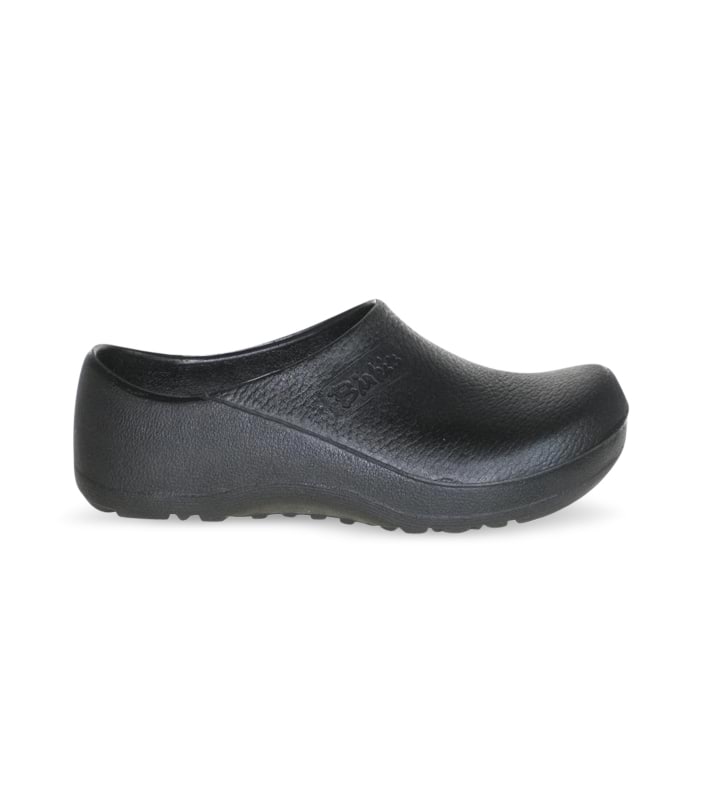 BIRKENSTOCK ALPRO FOAM CLOG WOMENS BLACK