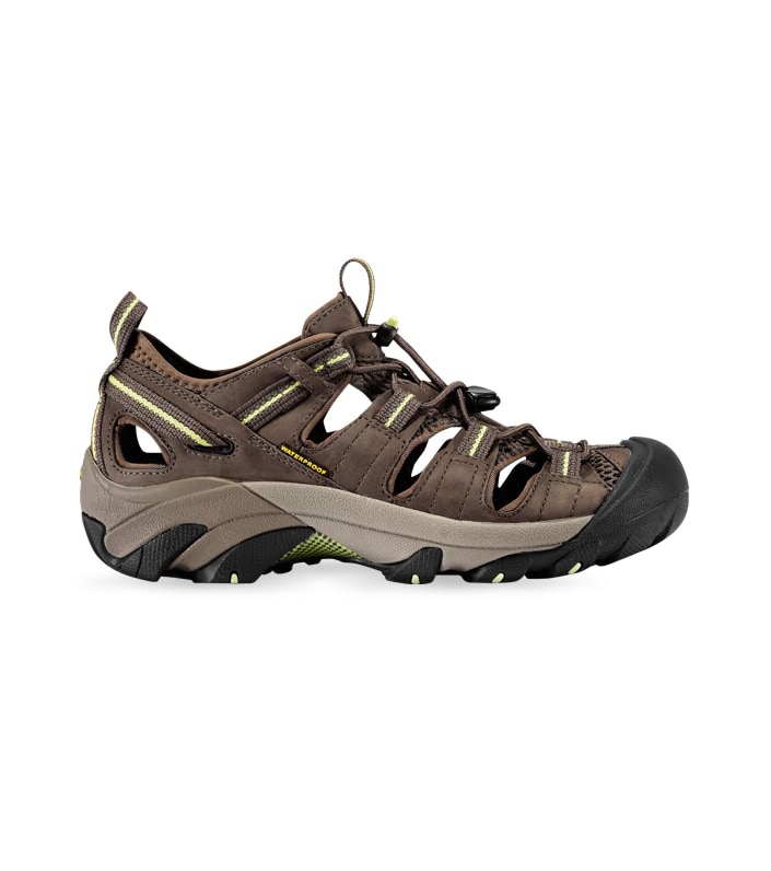 KEEN ARROYO II WOMENS CHOCOLATE CHI