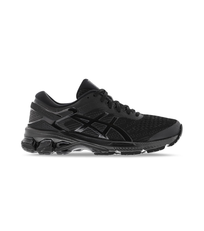 ASICS GEL-KAYANO 26 MENS BLACK BLACK