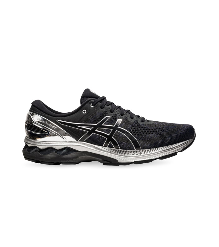 ASICS GEL KAYANO 27 PLATINUM MENS