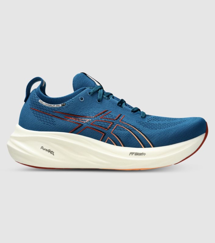 ASICS GEL-NIMBUS 26 (2E WIDE) MENS