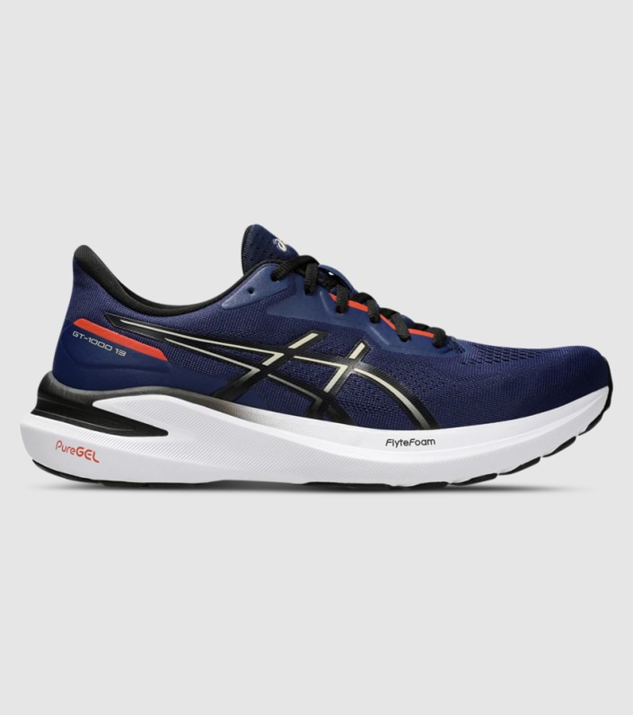 ASICS GT-1000 13 (2E WIDE) MENS