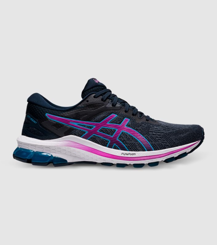 ASICS GT-1000 10 (D WIDE) WOMENS
