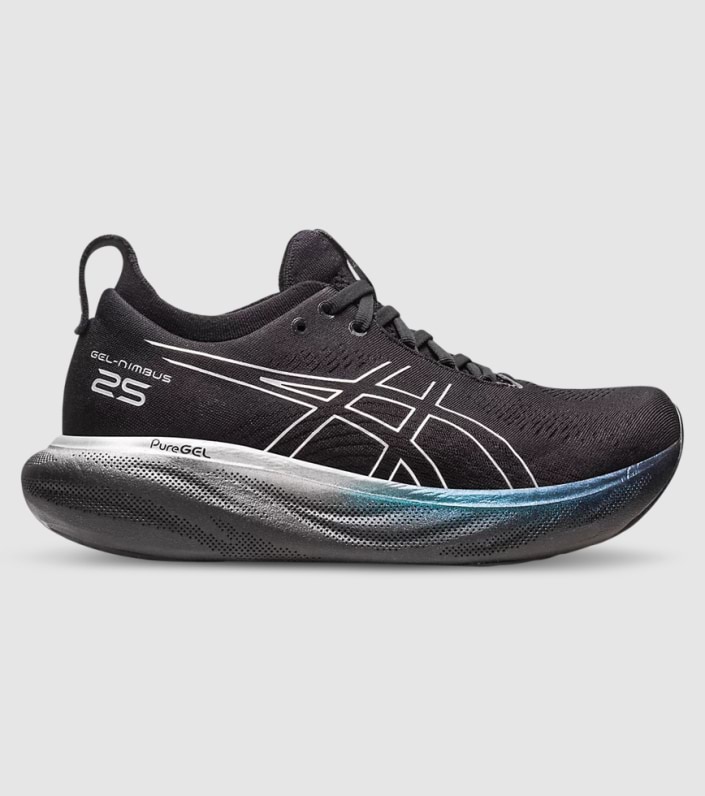 ASICS GEL-NIMBUS 25 PLATINUM WOMENS