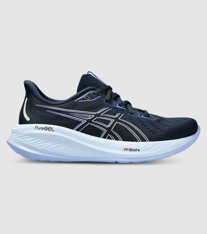 ASICS GEL CUMULUS 26 (D WIDE) WOMENS