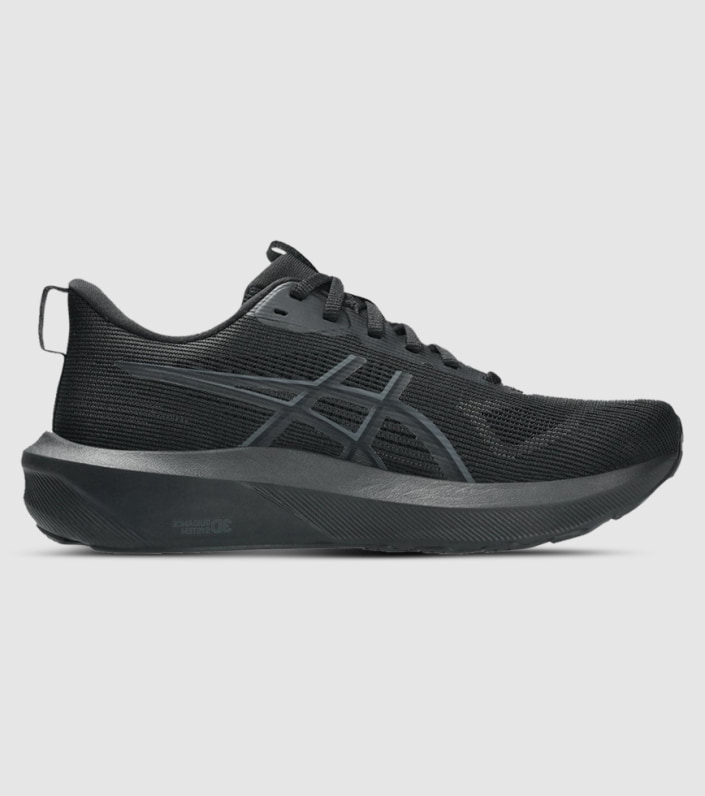 ASICS GT-1000 14 WOMENS BLACK BLACK