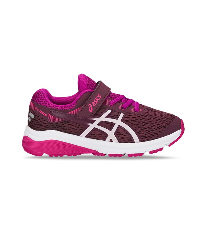 ASICS GT-1000 7 (PS) KIDS ROSELLE ROSELLE