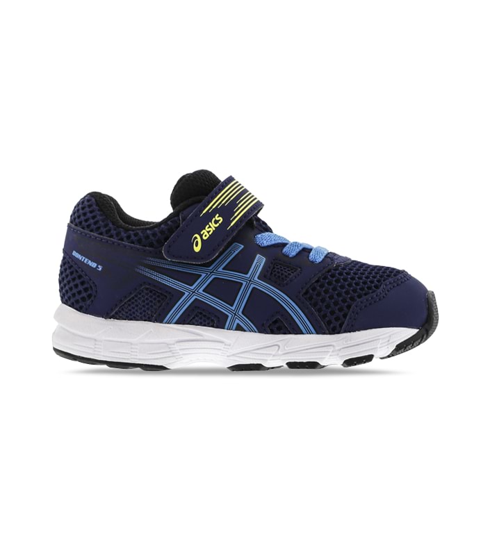 ASICS CONTEND 5 (TS) KIDS  BLUE EXPANSE ISLAND BLUE