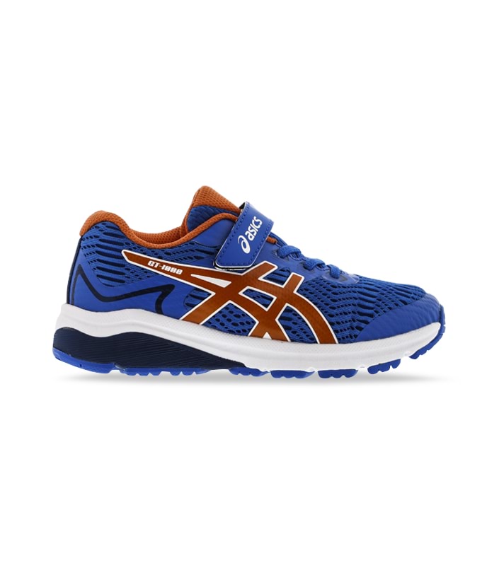 ASICS GT-1000 8 (PS) KIDS DIRECTOIRE BLUE KOI