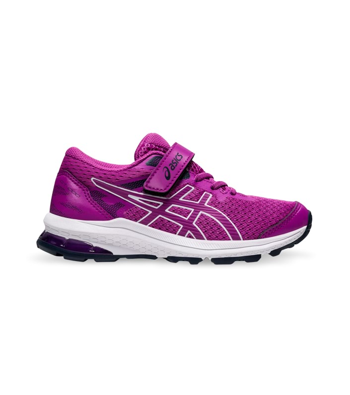 ASICS GT-1000 10 (PS) KIDS ORCHID WHITE