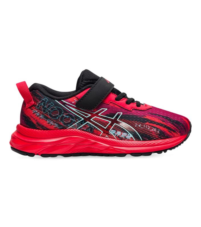 ASICS GEL-NOOSA TRI 13 (PS) KIDS BURGUNDY CLEAR BLUE