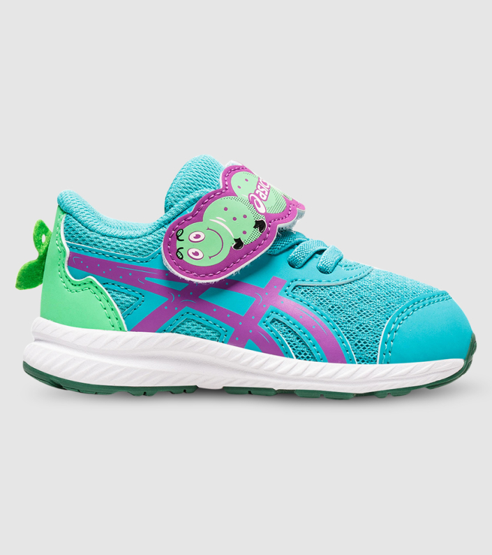 ASICS CONTEND 8 SCHOOL YARD (TD) KIDS
