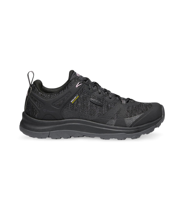 KEEN TERRADORA II WATERPROOF WOMENS BLACK MAGNET
