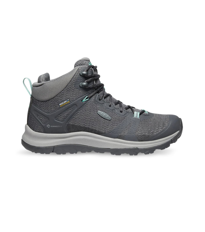 KEEN TERRADORA II MID WATERPROOF WOMENS MAGNET OCEAN WAVE