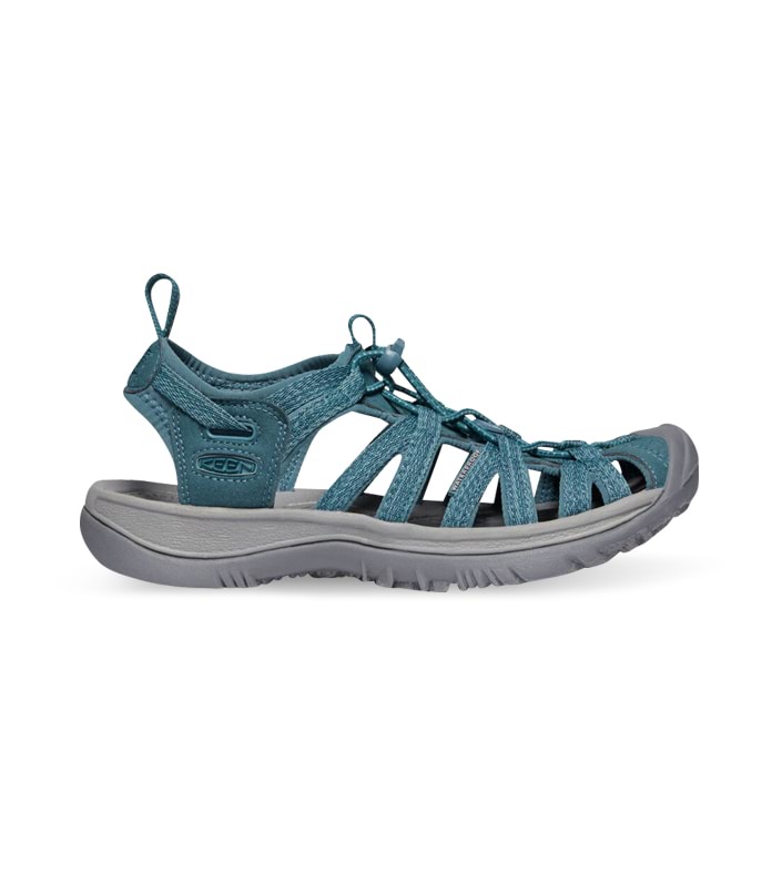 KEEN WHISPER WOMENS SMOKE BLUE