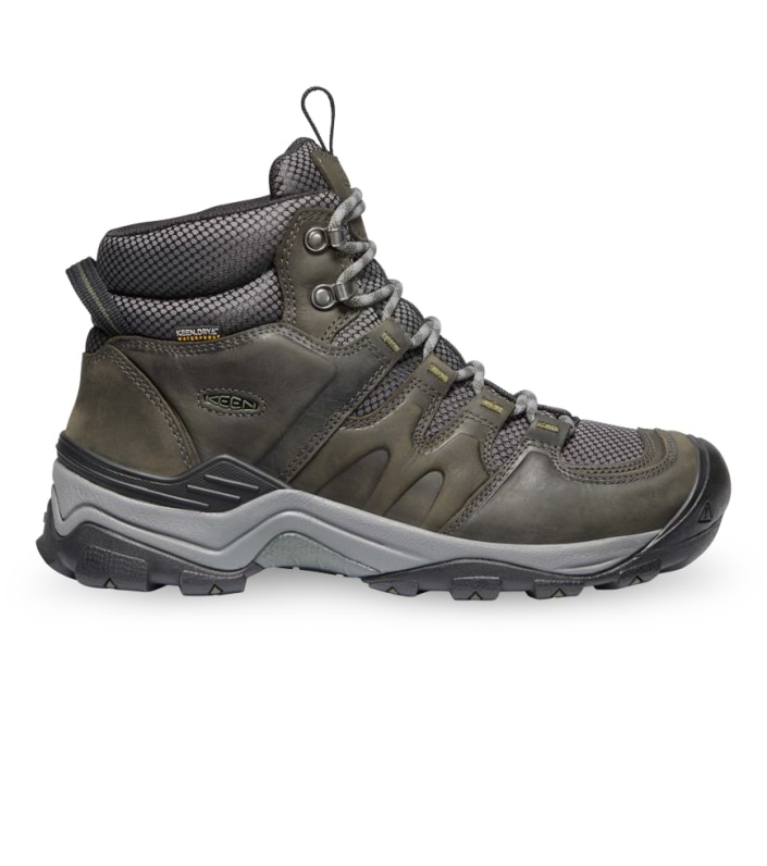 KEEN GYPSUM II MID WATERPROOF MENS