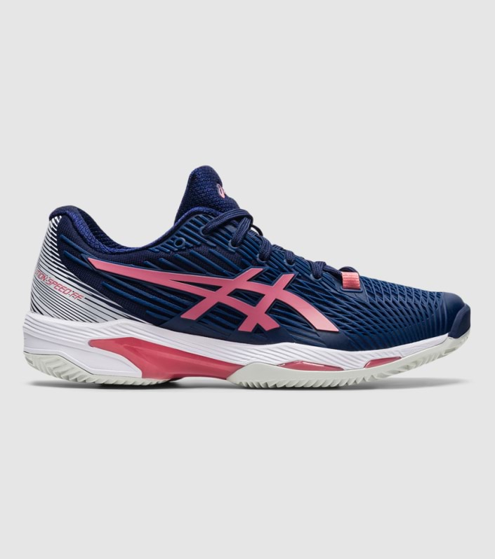 ASICS GEL-SOLUTION SPEED FF 2 WOMENS TENNIS SHOES