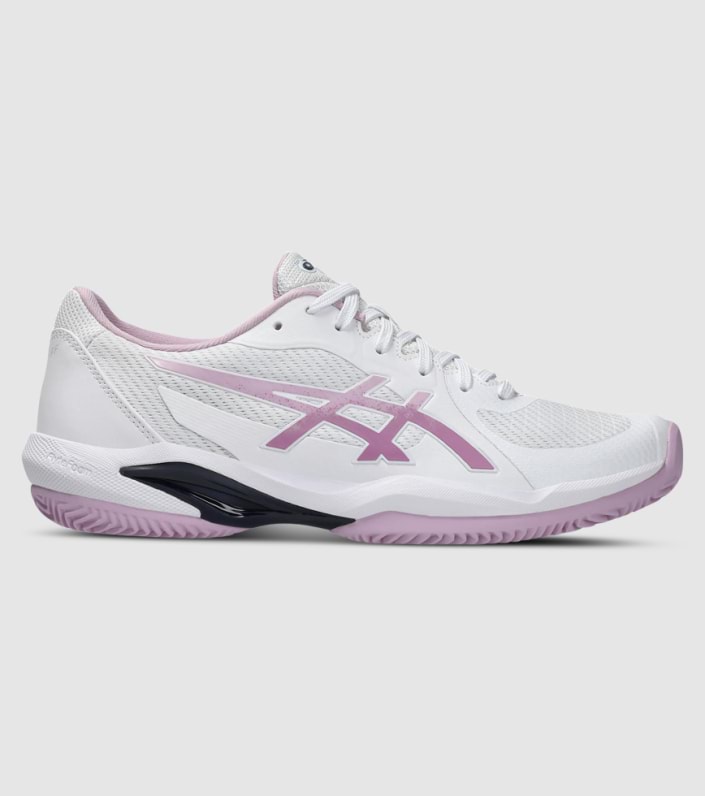 ASICS SOLUTION SWIFT FF (HERRINGBONE) WOMENS TENNIS SHOES