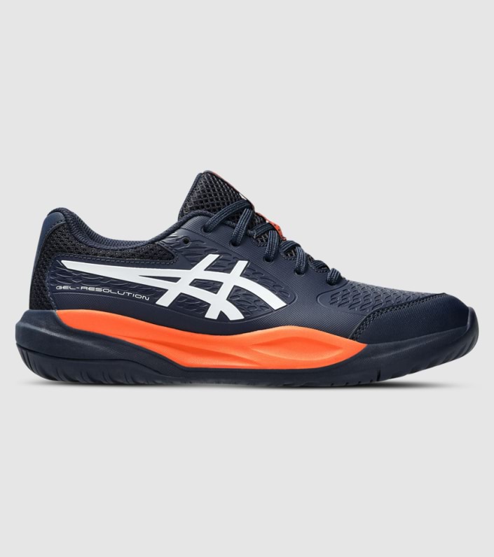 ASICS GEL RESOLUTION X (GS) KIDS TENNIS SHOES