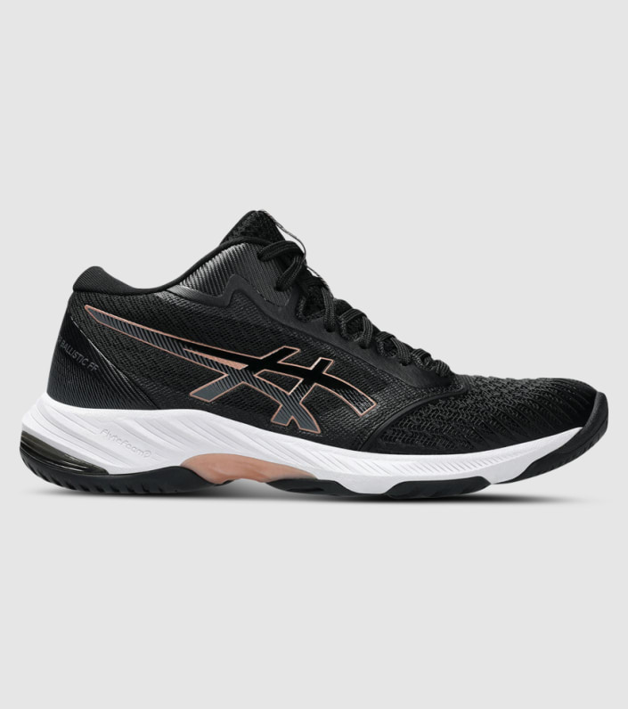 ASICS NETBURNER BALLISTIC FF MT 3 WOMENS NETBALL SHOES