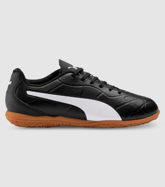 PUMA MONARCH IT (GS) KIDS FOOTBALL BOOTS