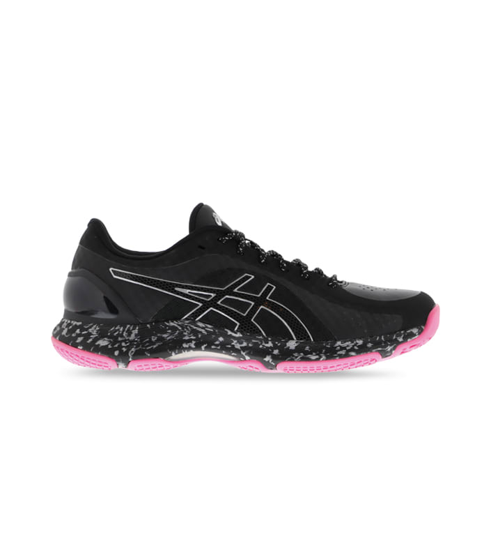 ASICS NETBURNER SUPER FF WOMENS BLACK BLACK