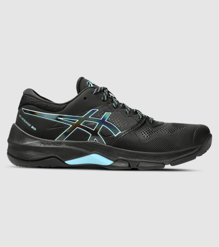 ASICS GEL-NETBURNER 20 (D WIDE) WOMENS NETBALL SHOES