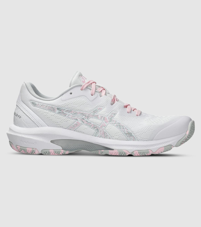 ASICS NETBURNER SHIELD FF WOMENS NETBALL SHOES