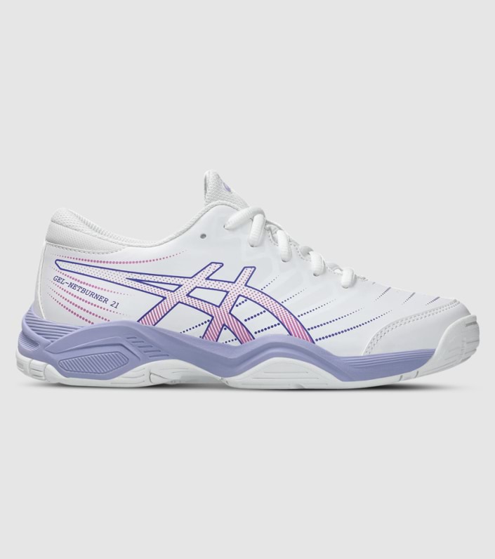 ASICS GEL-NETBURNER 21 (GS) KIDS NETBALL SHOES