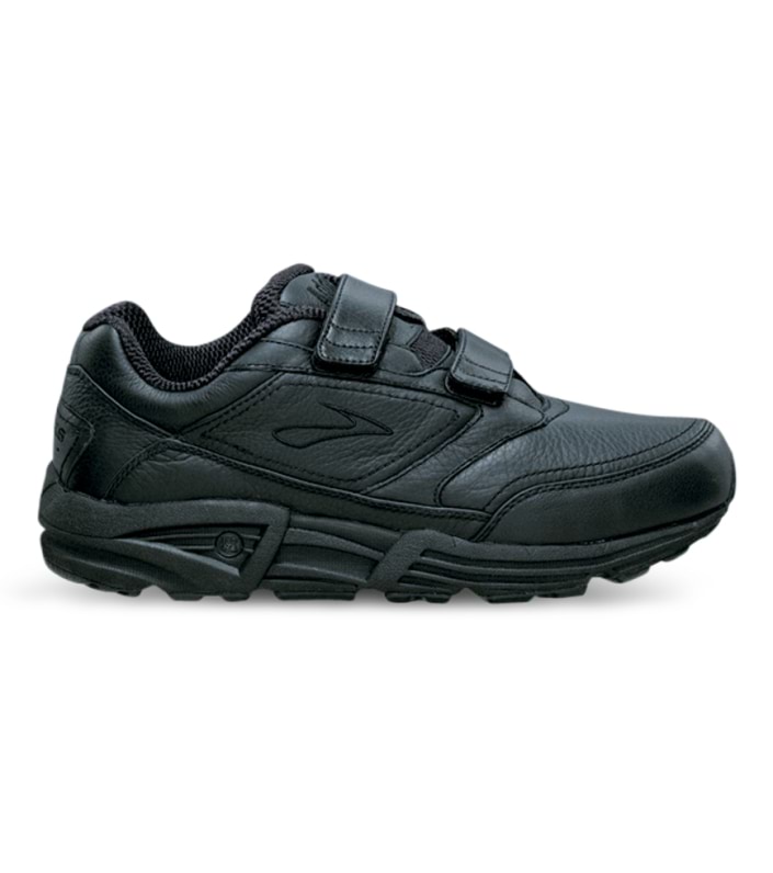 BROOKS ADDICTION WALKER VELCRO (2E WIDE) MENS