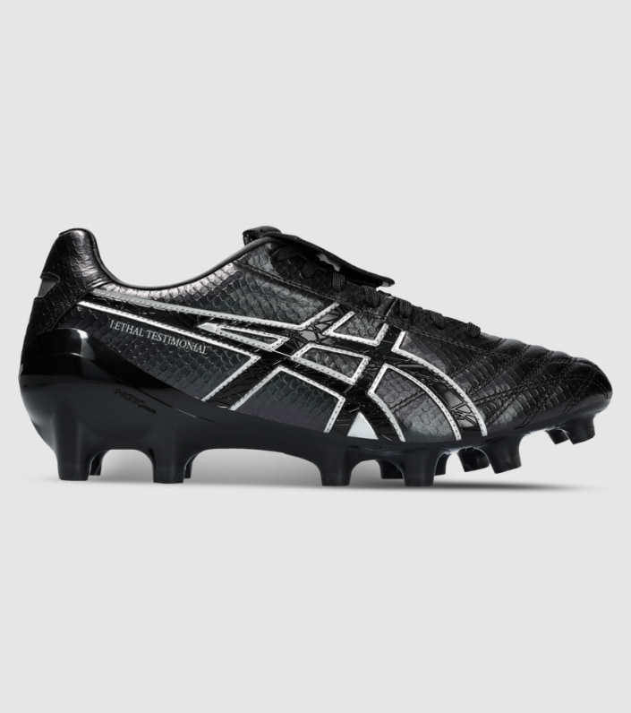 ASICS LETHAL TESTIMONIAL 4 IT (FG) MENS FOOTBALL BOOTS 