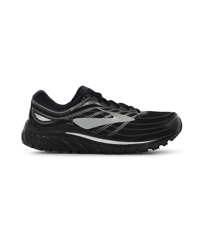 BROOKS GLYCERIN 15 MENS BLACK