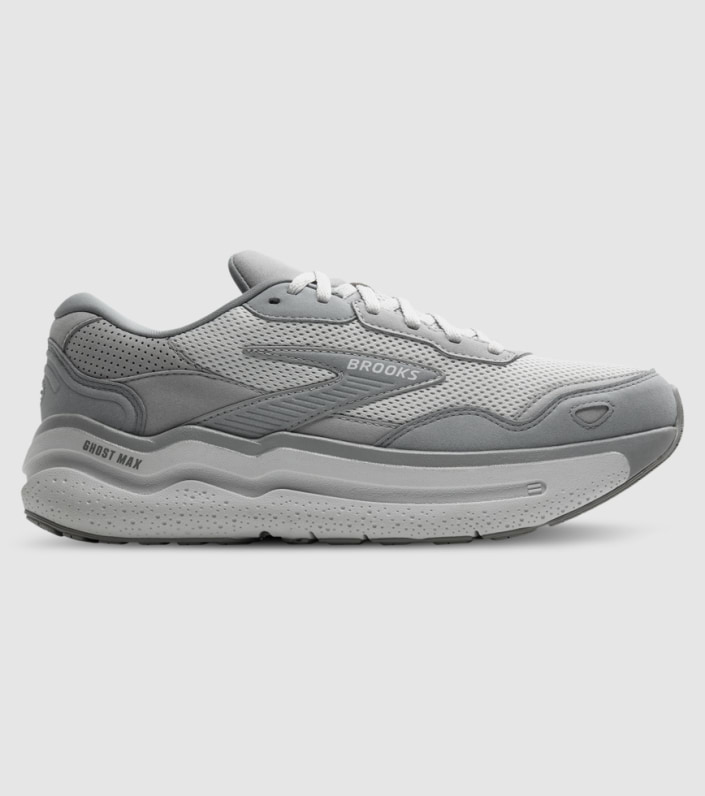 BROOKS GHOST MAX 2 SUEDE MENS
