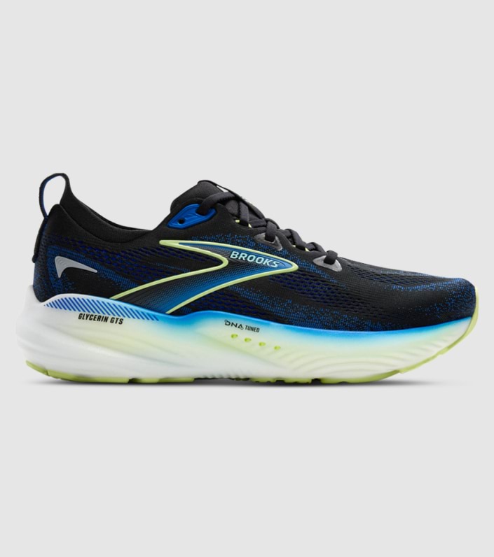 BROOKS GLYCERIN GTS 22 (2E WIDE) MENS