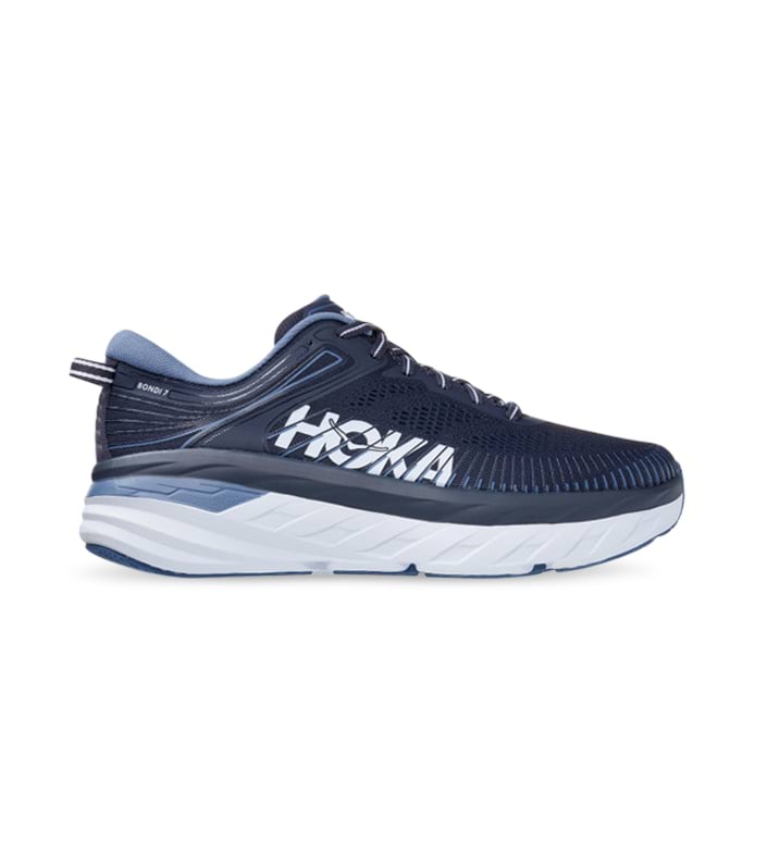 HOKA BONDI 7 (2E WIDE) MENS