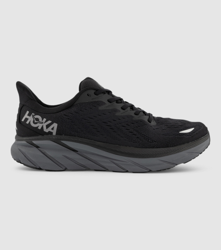 HOKA CLIFTON 8 (2E WIDE) MENS