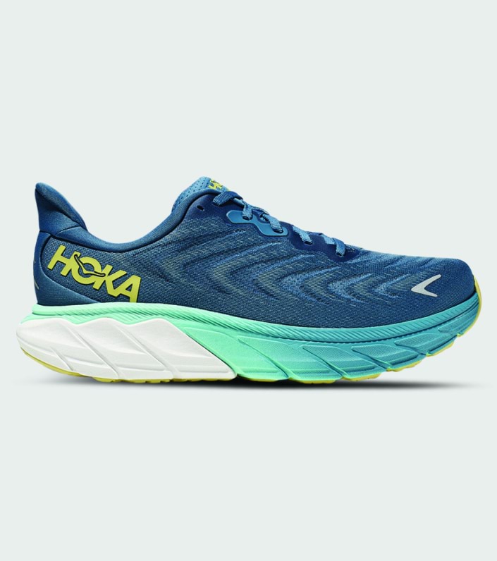 HOKA ARAHI 6 MENS